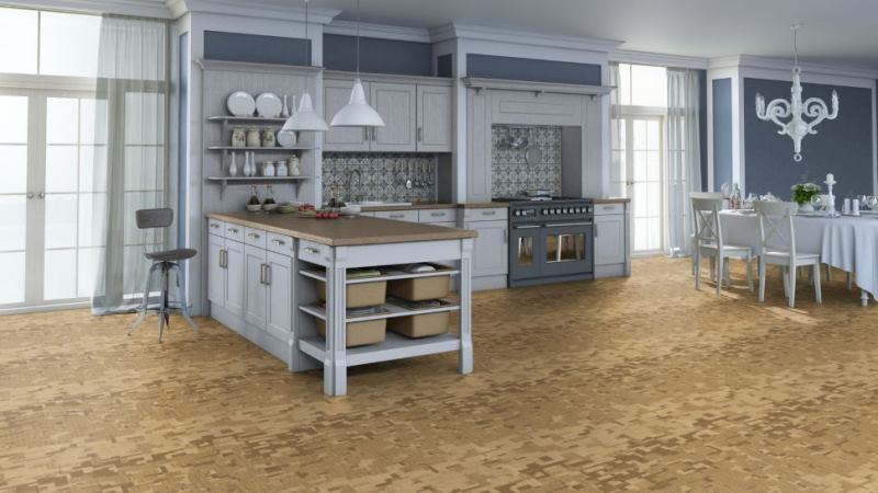 Линолеум бытовой "Tarkett" Фаворит Tetra 2 (4м) — купить в Новокузнецке