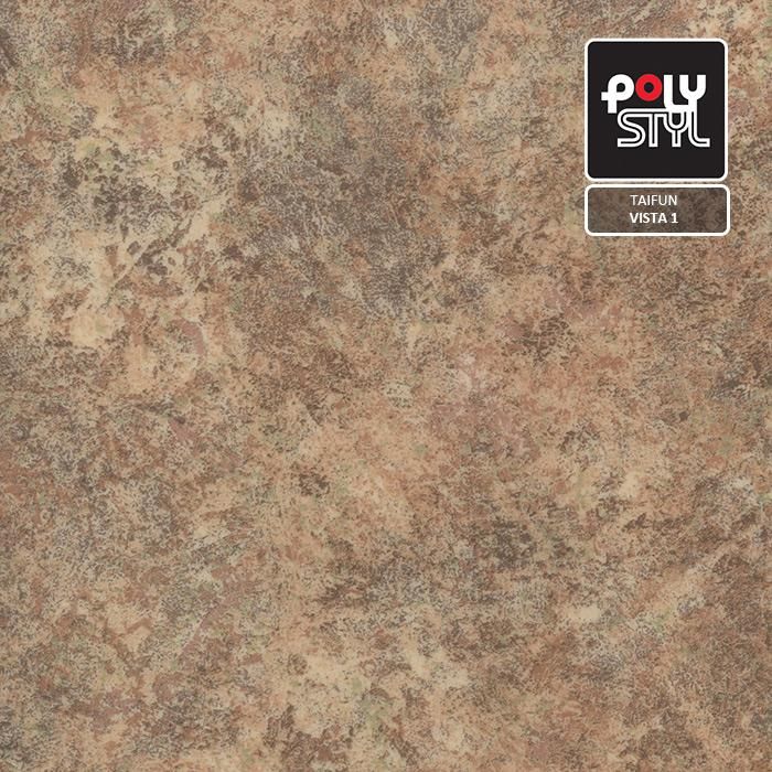 Линолеум бытовой "Polystyl" Taifun Vista 1 (4м) — купить в Новокузнецке