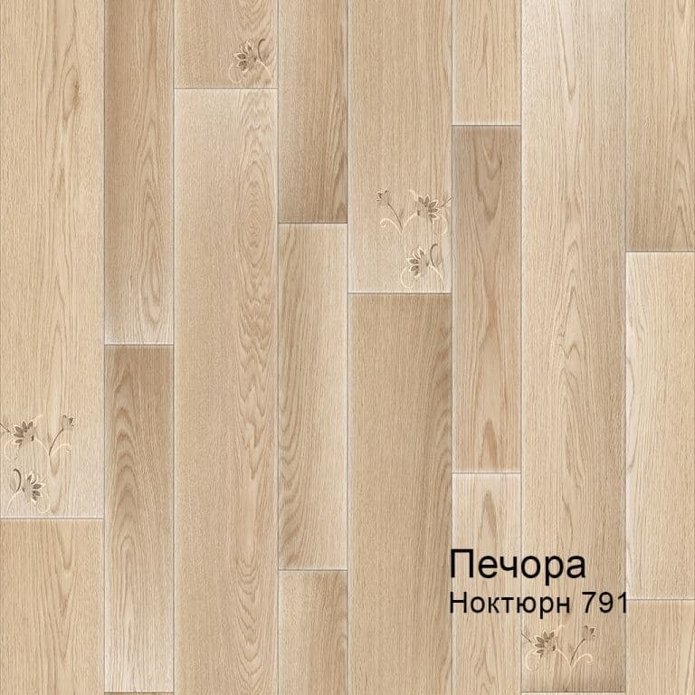 Линолеум бытовой "Комитекс" Печора Ноктюрн 791 (3м) — купить в Новокузнецке