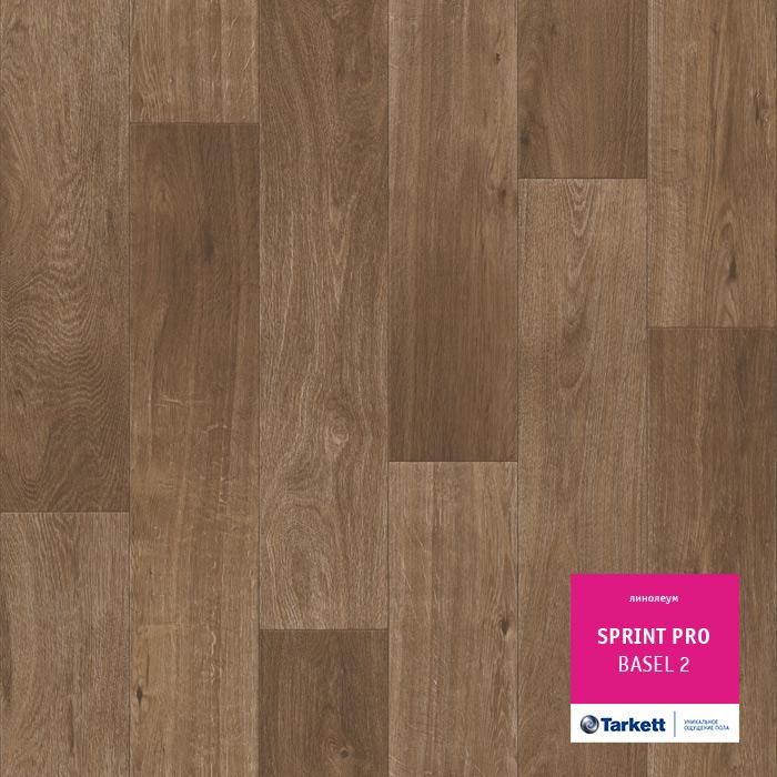 Линолеум полукоммерческий "Tarkett" Sprint Pro Basel 2 (4м) — купить в Новокузнецке