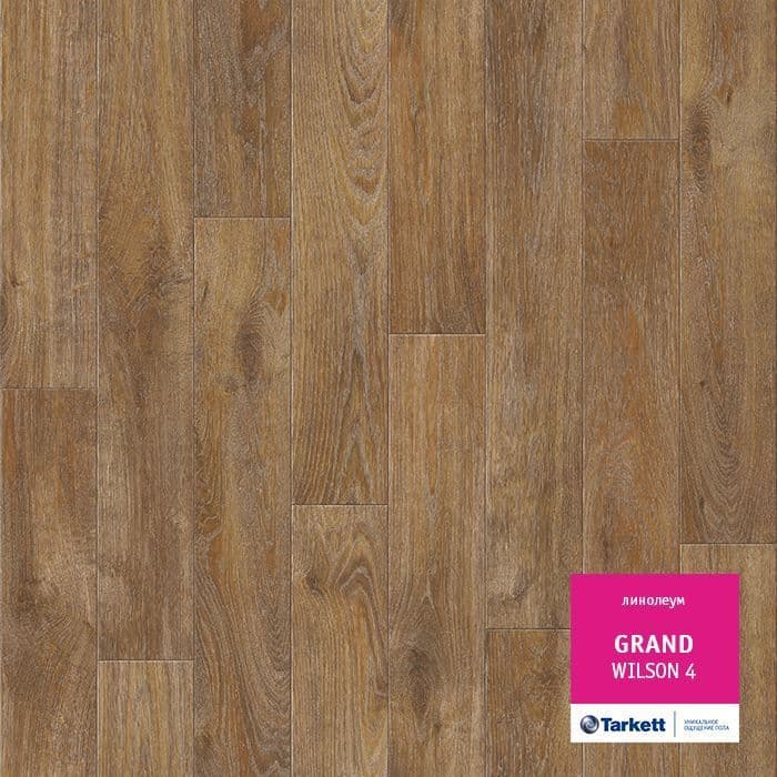 Линолеум бытовой "Tarkett" Grand Wilson 4 (3м) — купить в Новокузнецке