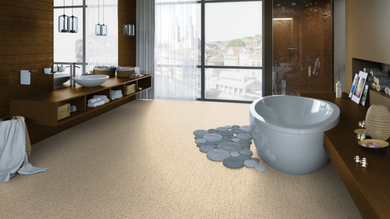 Линолеум полукоммерческий "Tarkett" Sprint Pro Tweed 2 (2,5м) — купить в Новокузнецке