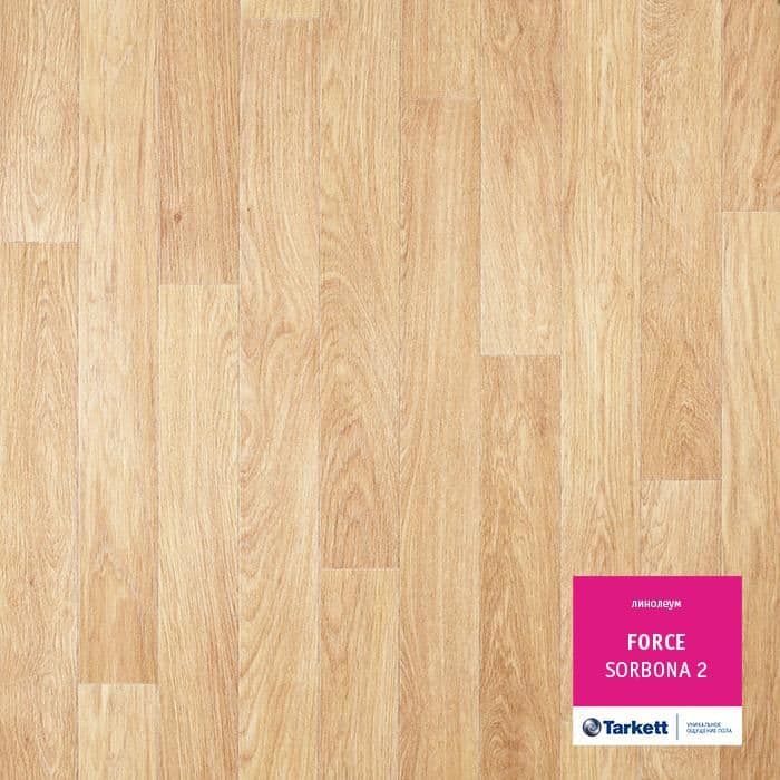 Линолеум полукоммерческий "Tarkett" Force Sorbona 2 (3м) — купить в Новокузнецке