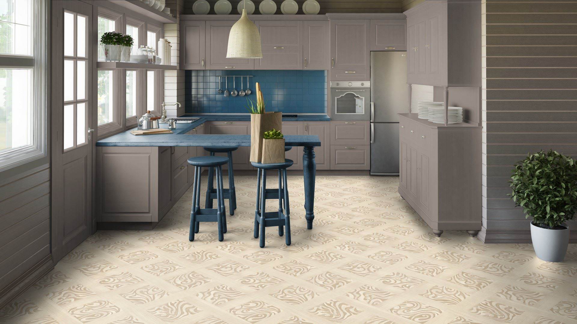 Линолеум бытовой Tarkett Caprice Vitino 2 (4м) — купить в Новокузнецке