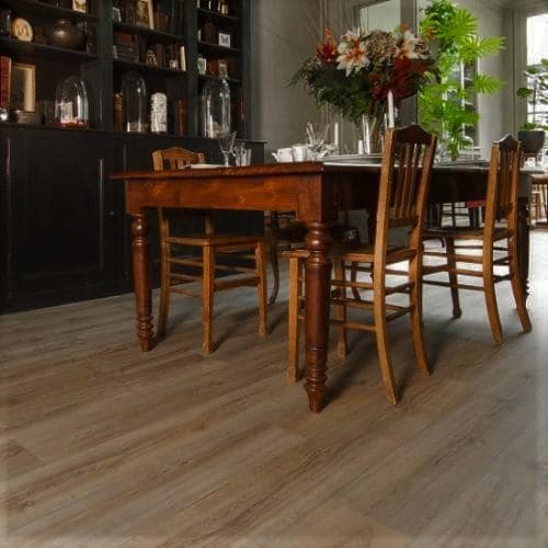 Линолеум бытовой "IVC" Woodlike Brunel W46 (4м) — купить в Новокузнецке