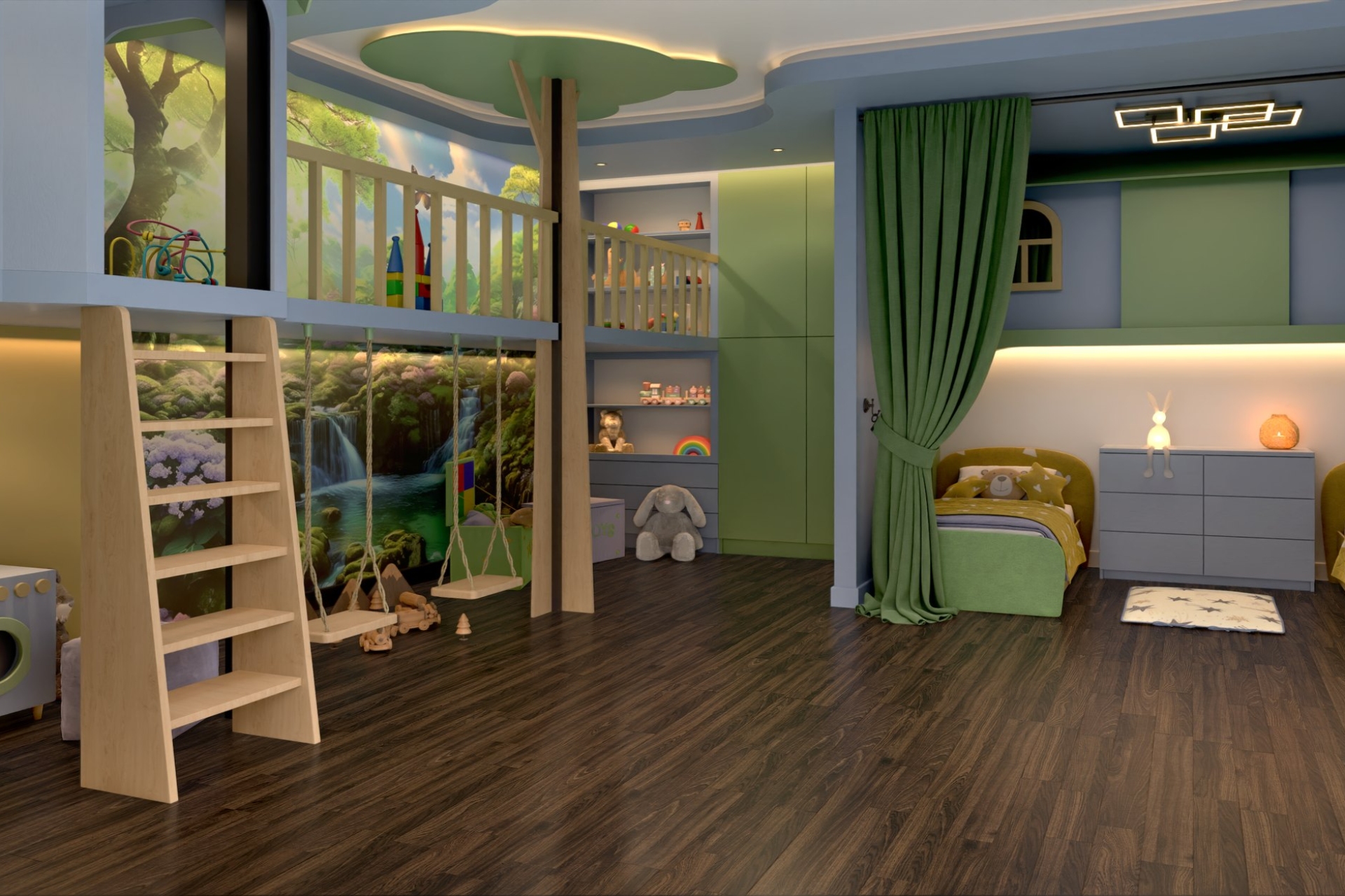 Инженерный паркет «Damy Floor» Каштановый — купить в Новокузнецке