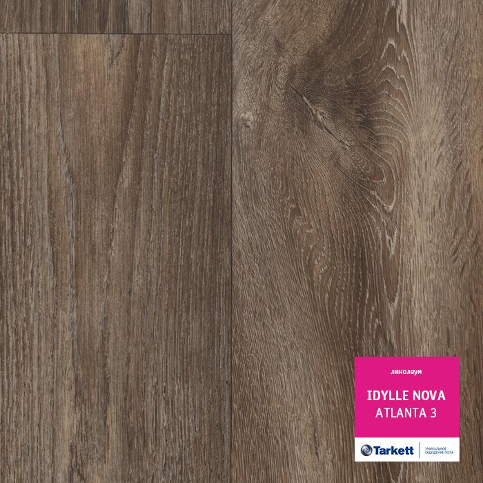 Линолеум полукоммерческий "Tarkett" Idylle Nova Atlanta 3 (4м) — купить в Новокузнецке