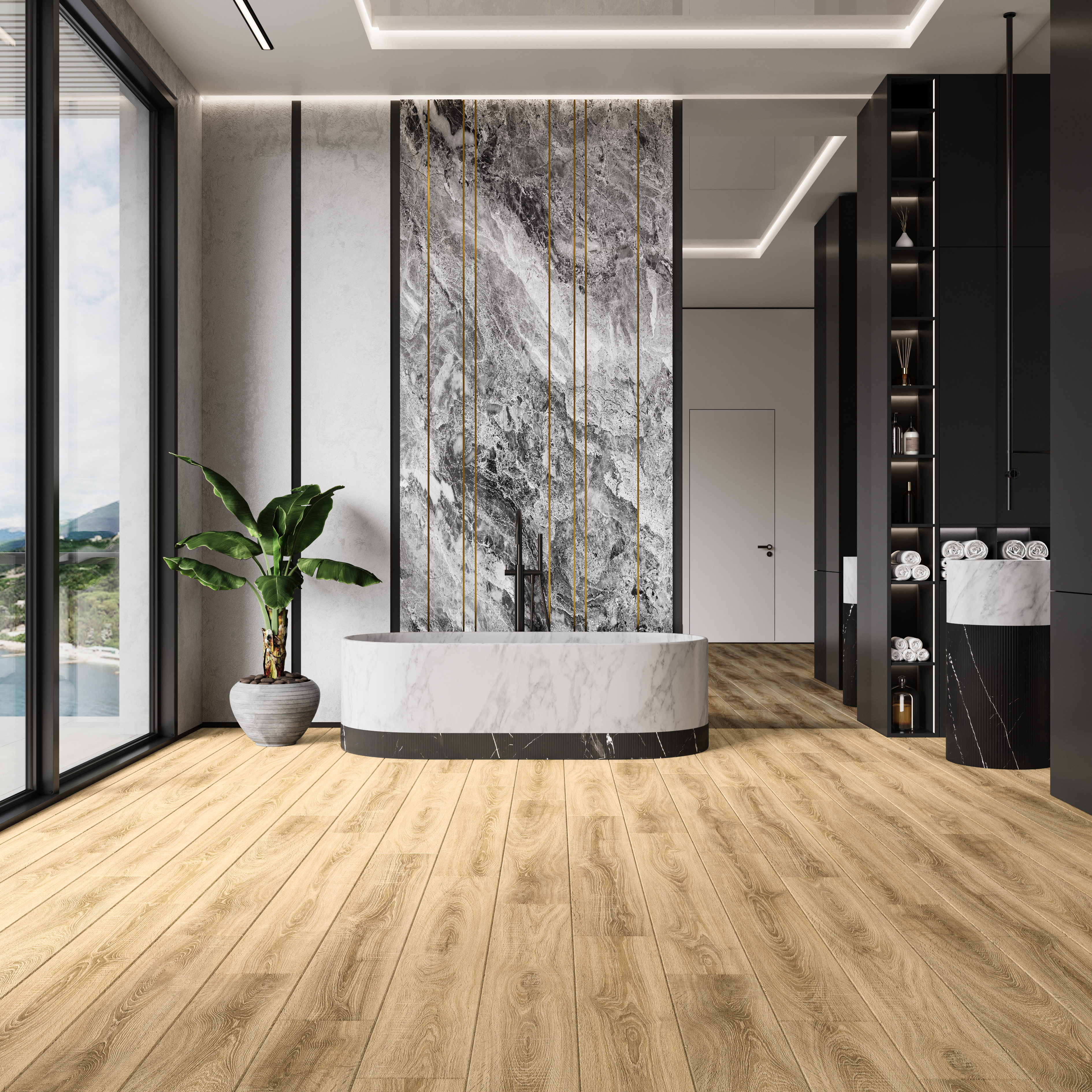 Ламинат "Joss Beaumont" Vertu Дуб Скифский (1387*193*12 мм) — купить в Новокузнецке