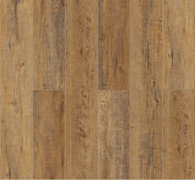 SPC ламинат "CronaFloor" Wood 4V Дуб Робуста (1200*180*4 мм) — купить в Новокузнецке