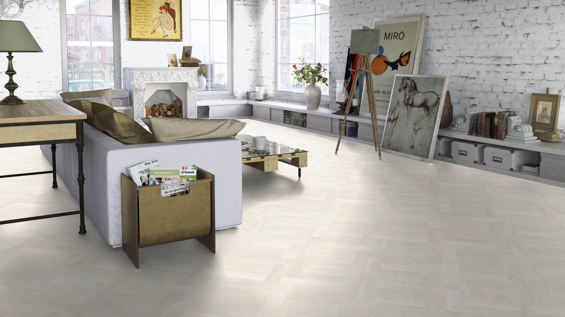 Линолеум бытовой "Tarkett" Discovery Trinity 1 (3,5м) — купить в Новокузнецке