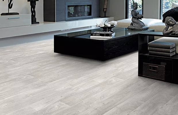 Линолеум бытовой "IVC" Golf Satin Oak 504 (4м) — купить в Новокузнецке