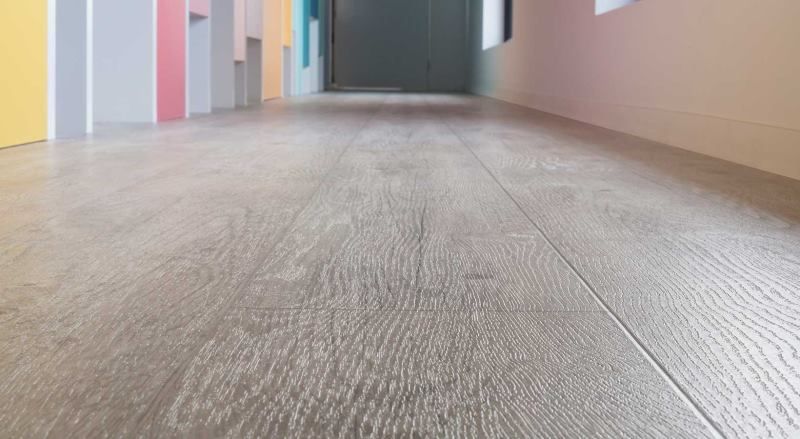 Линолеум бытовой "IVC" Woodlike Cousteau W06 (3,5м) — купить в Новокузнецке