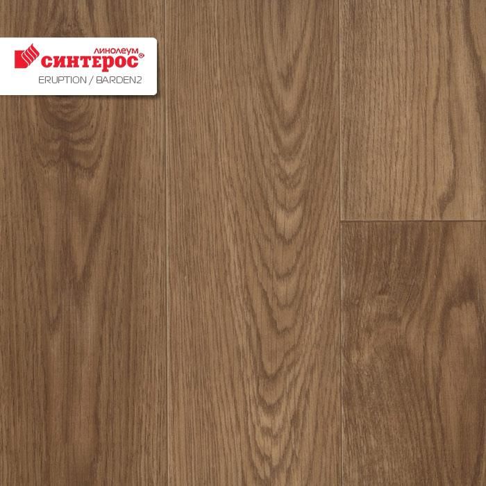 Линолеум бытовой "Синтерос" Eruption Baden 2 (4м) — купить в Новокузнецке
