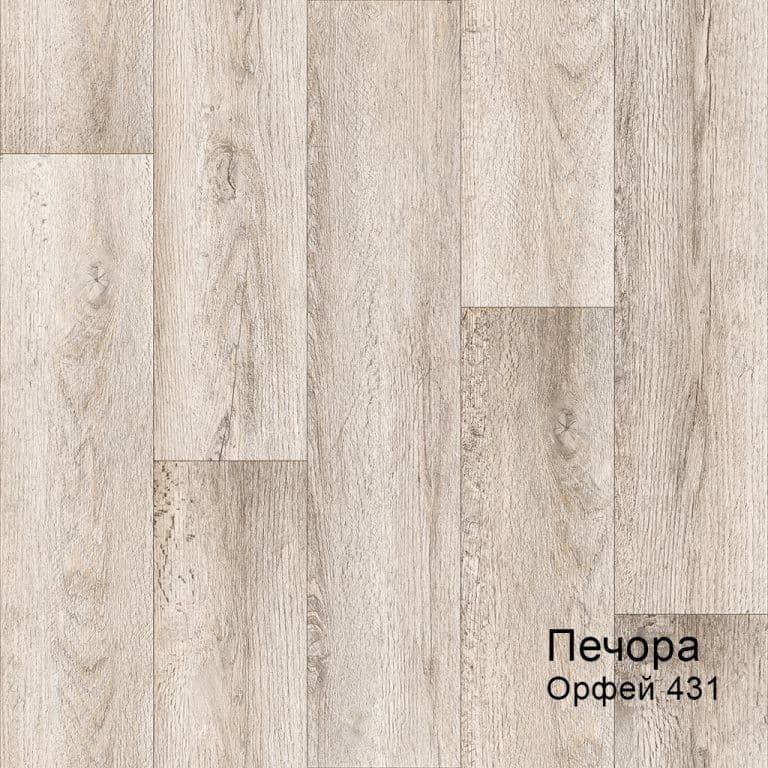 Линолеум бытовой "Комитекс" Печора Орфей 431 (2м) — купить в Новокузнецке