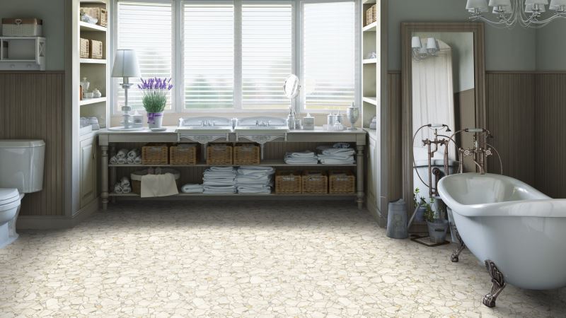 Линолеум бытовой "Tarkett" Discovery Tanami 1 (4м) — купить в Новокузнецке