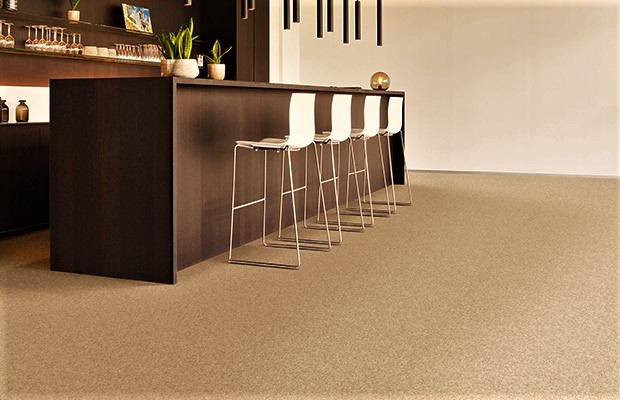 Линолеум полукоммерческий "IVC" Corsa Marras T44 (4м) — купить в Новокузнецке