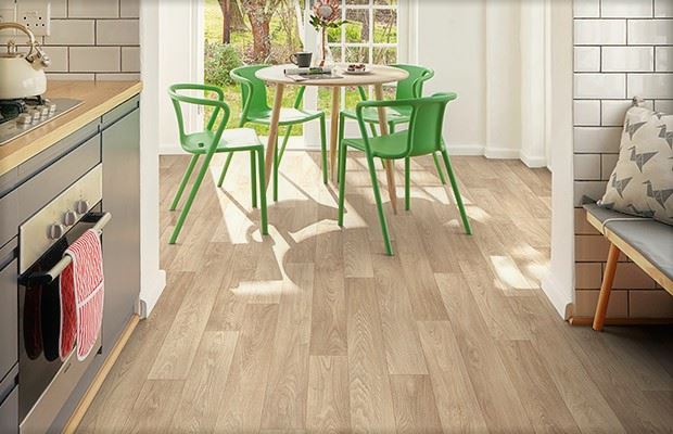 Линолеум полукоммерческий "IVC" Corsa Camargue T43 (2м) — купить в Новокузнецке