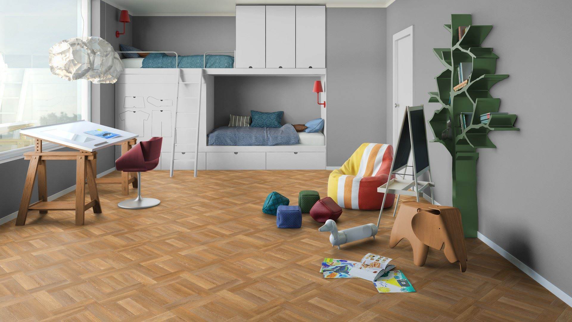 Линолеум бытовой "Tarkett" Discovery Trinity 3 (3м) — купить в Новокузнецке