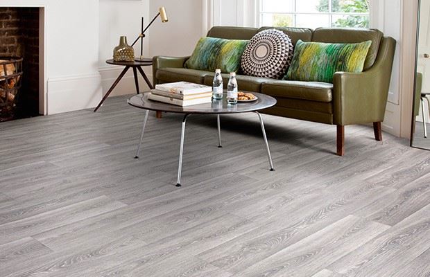 Линолеум полукоммерческий "IVC" Greenline Cherbourg Oak W03 (3м) — купить в Новокузнецке