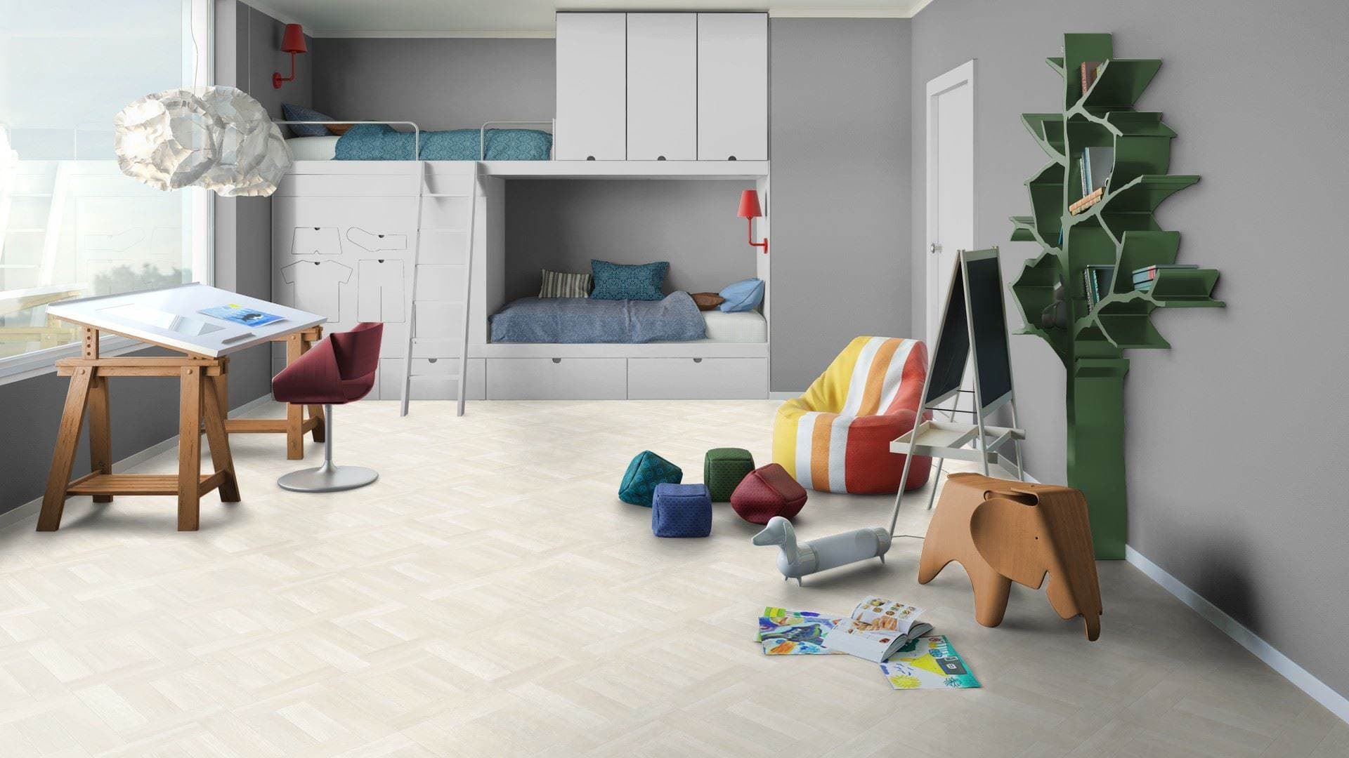 Линолеум бытовой "Tarkett" Discovery Trinity 1 (2,5м) — купить в Новокузнецке