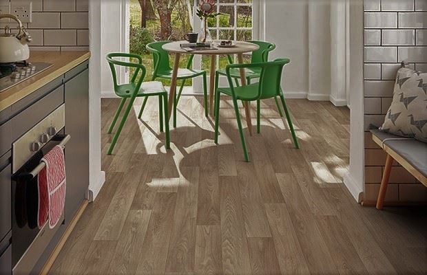 Линолеум полукоммерческий "IVC" Corsa Tavel T46 (3м) — купить в Новокузнецке