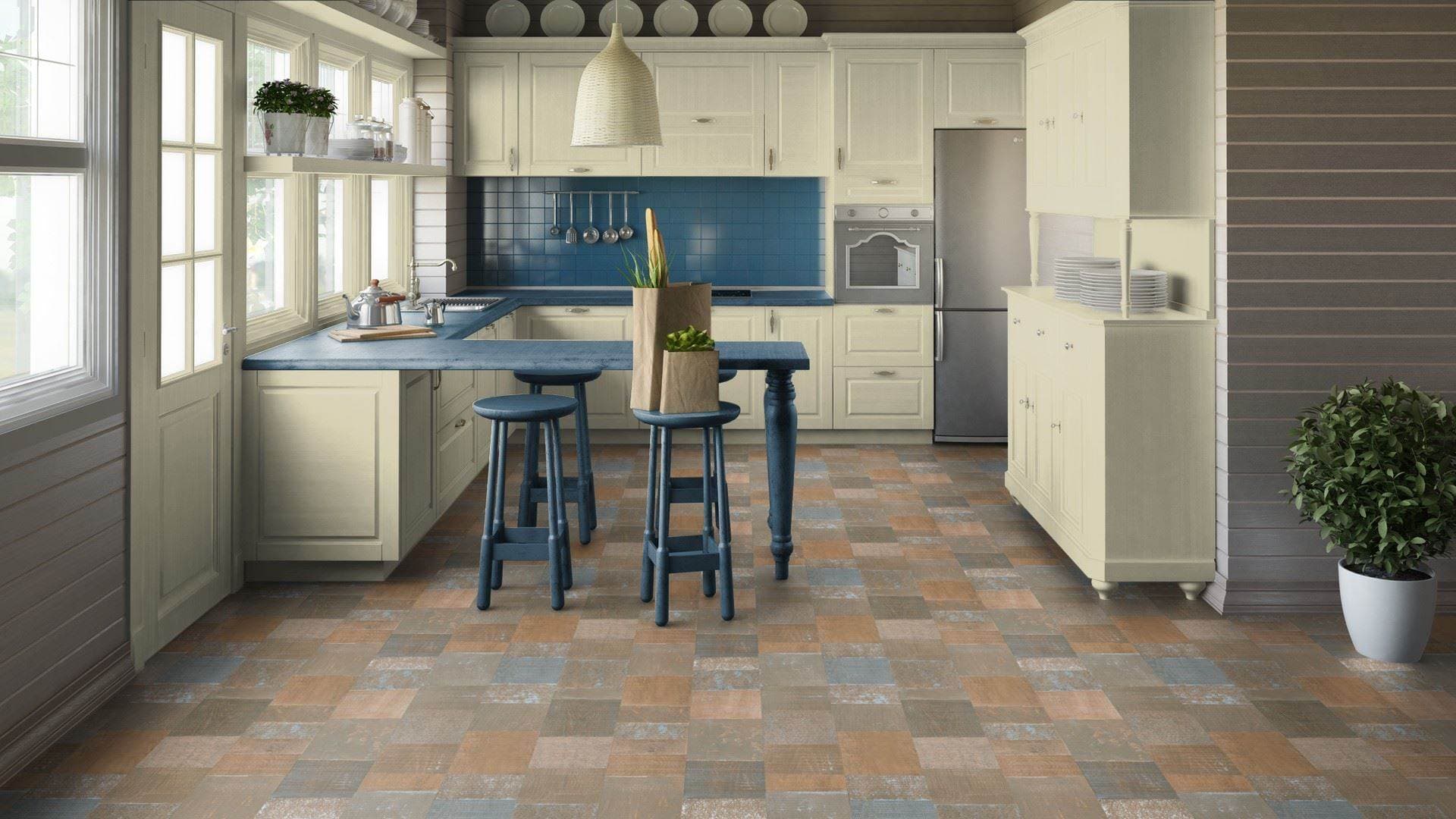 Линолеум бытовой "Tarkett" Фаворит Flamingo 3 (4м) — купить в Новокузнецке