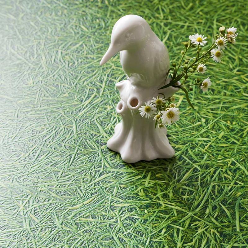 Линолеум бытовой "IVC" Bingo Grass 25 (3м) — купить в Новокузнецке