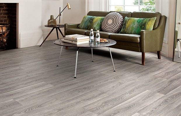 Линолеум полукоммерческий "IVC" Texmark Ravenna Pine 590 (4м) — купить в Новокузнецке