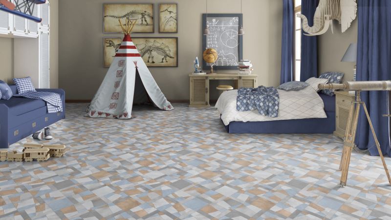 Линолеум бытовой "Tarkett" Европа Forza 2 (2,5м) — купить в Новокузнецке