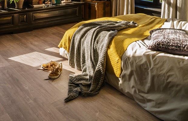 Линолеум бытовой "IVC" Golf Satin Oak 561 (3м) — купить в Новокузнецке