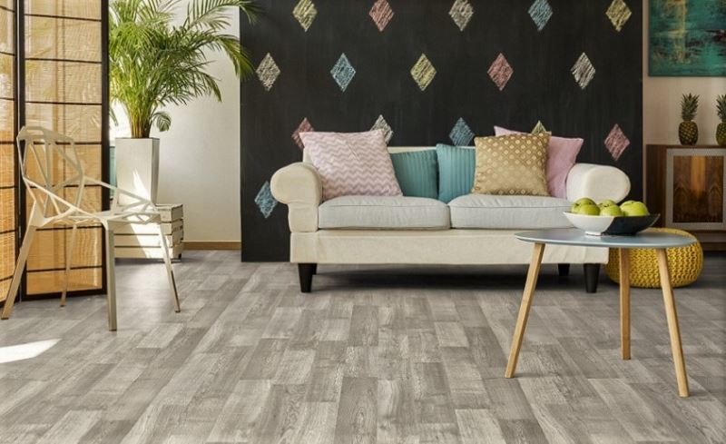 Линолеум бытовой "Комитекс" Прованс Леон 691 (4м) — купить в Новокузнецке