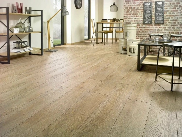 Ламинат "Alsafloor" Creativ Board 10.33 Amarante 535 (640*192*10 мм) — купить в Новокузнецке