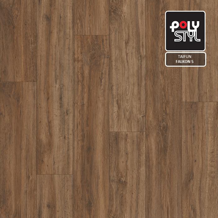 Линолеум бытовой "Polystyl" Taifun Falcon 5 (4м) — купить в Новокузнецке