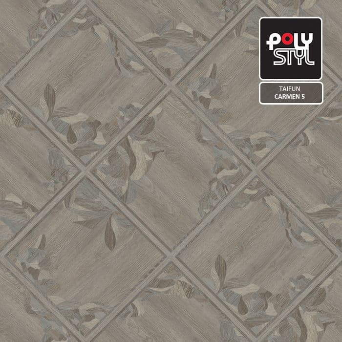 Линолеум бытовой "Polystyl" Taifun Carmen 5 (3м) — купить в Новокузнецке