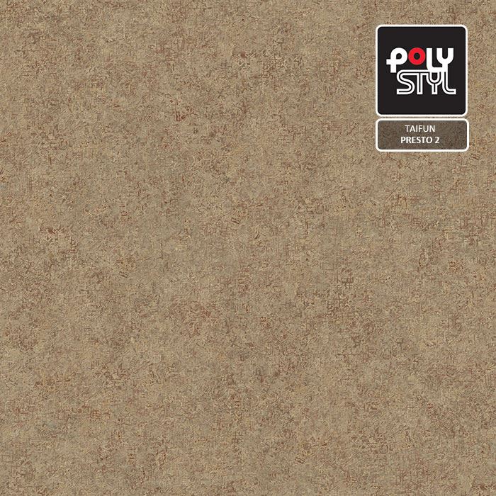 Линолеум бытовой "Polystyl" Taifun Престо 2 (3м) — купить в Новокузнецке
