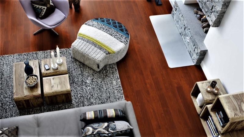 Ламинат "Kastamonu" Brown Мербау (1380*193*8 мм) — купить в Новокузнецке