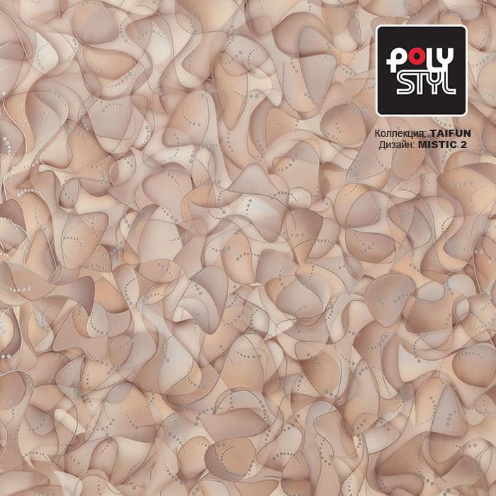 Линолеум бытовой "Polystyl" Taifun Mistic 2 (3м) — купить в Новокузнецке