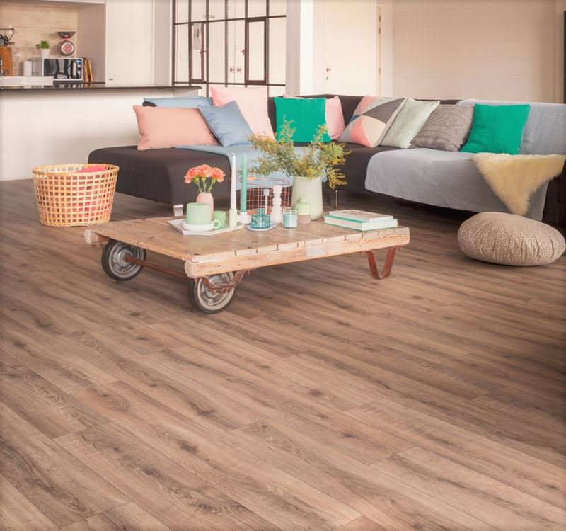 Линолеум полукоммерческий "IVC" Greenline Sorbonne 584 (3м) — купить в Новокузнецке