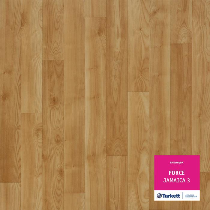 Линолеум полукоммерческий "Tarkett" Force Jamaica 3 (4м) — купить в Новокузнецке