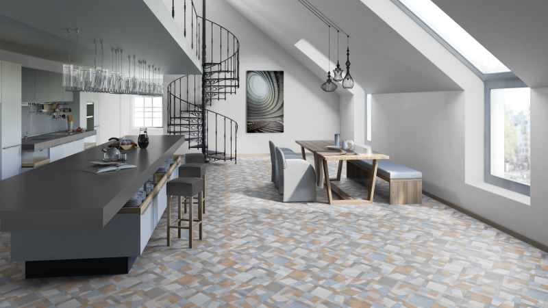 Линолеум бытовой "Tarkett" Европа Forza 2 (2,5м) — купить в Новокузнецке