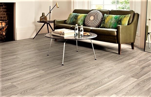 Линолеум полукоммерческий "IVC" Texmark Winter Oak 804 (4м) — купить в Новокузнецке