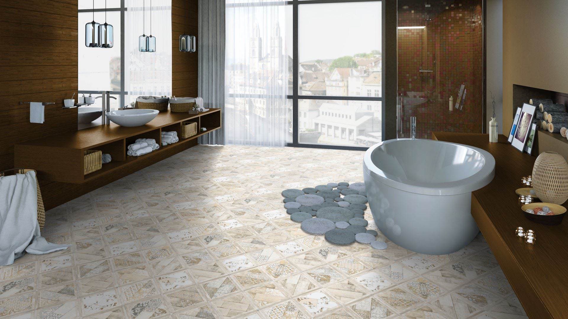 Линолеум бытовой Tarkett Caprice Paola 1 (2,5м) — купить в Новокузнецке