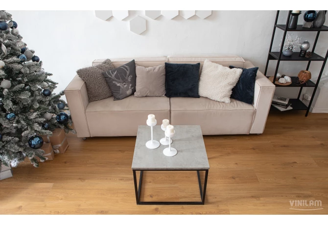 SPC ламинат Дуб Севилья (1220*225*8 мм) — купить в Новокузнецке