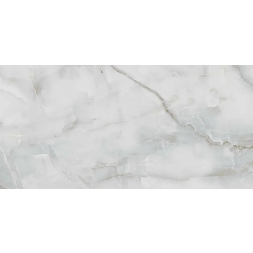 Керамогранит "Sonex" Ice onyx Glossy полированный 60x120x0.82см цвет серый с разводами — купить в Новокузнецке