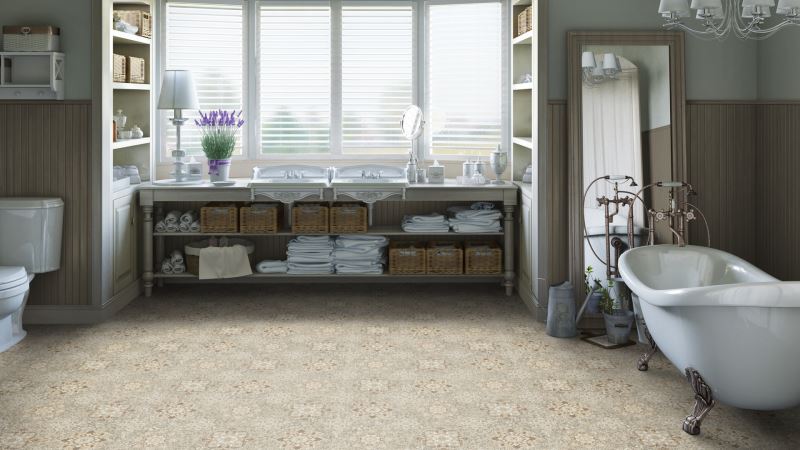 Линолеум полукоммерческий "Tarkett" Idylle Nova Bursa 1 (2,5м) — купить в Новокузнецке