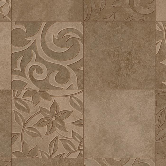 Линолеум полукоммерческий "IVC" Greenline Chocolat 583 (2,5м) — купить в Новокузнецке