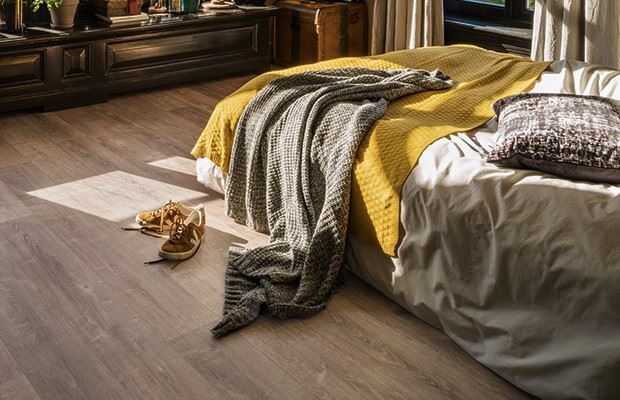 Линолеум бытовой "IVC" Golf Winter Oak 841 (3м) — купить в Новокузнецке