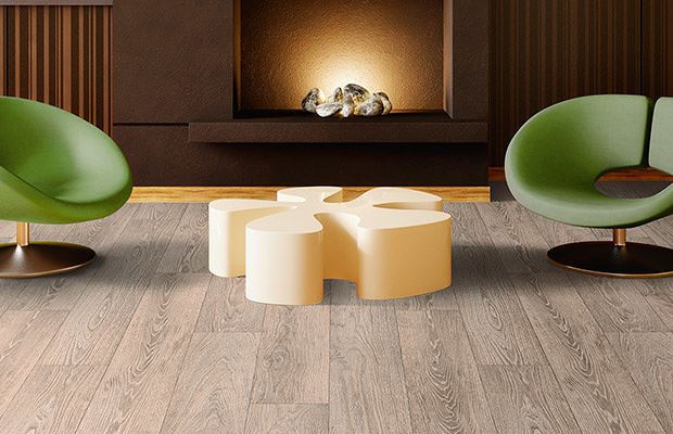 Линолеум бытовой "IVC" Neotex Morzine 547 (4м) — купить в Новокузнецке