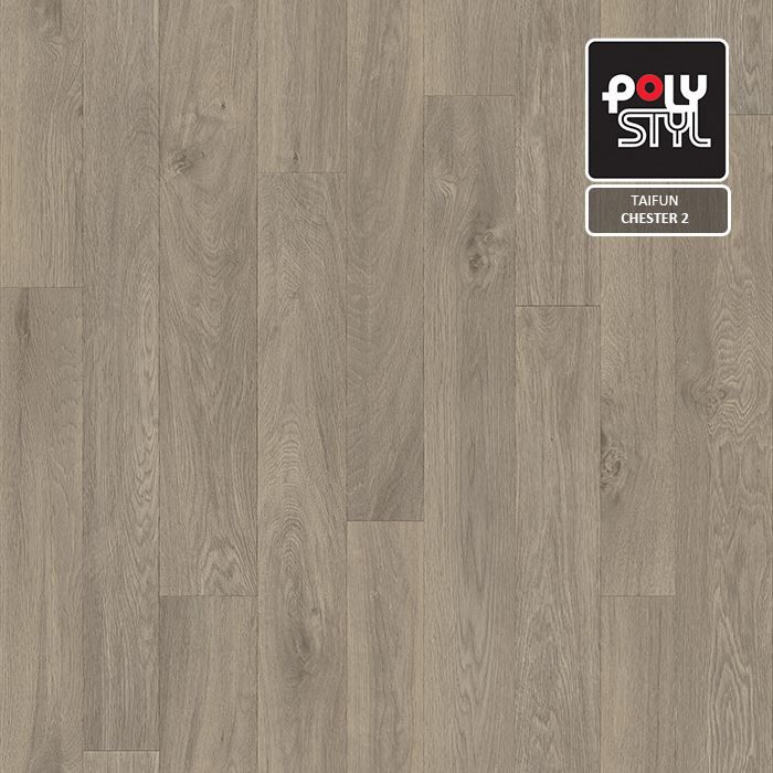 Линолеум бытовой "Polystyl" Taifun Честер 2 (3,5м) — купить в Новокузнецке