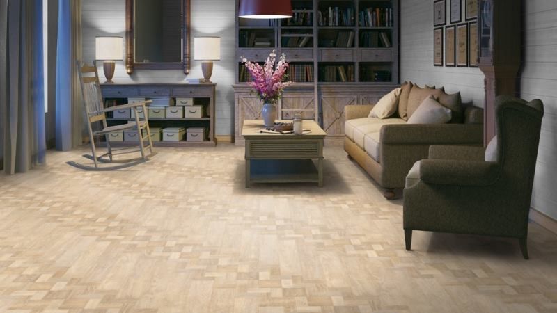 Линолеум бытовой "Tarkett" Grand Pocker 3 (3,5м) — купить в Новокузнецке